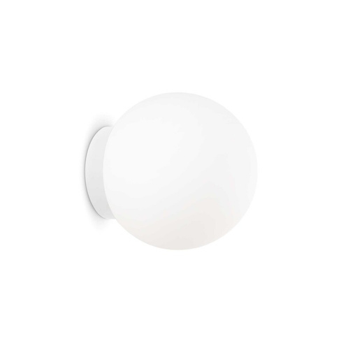 Настенный светильник Ideal Lux MAPA BIANCO AP1 D20 059815