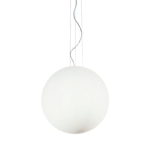 Подвесной светильник Ideal Lux MAPA BIANCO SP1 D50 032122