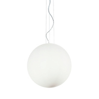 Подвесной светильник Ideal Lux MAPA BIANCO SP1 D50 032122