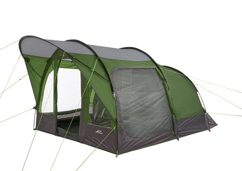 Кемпинговая палатка Trek Planet Siena Lux 5