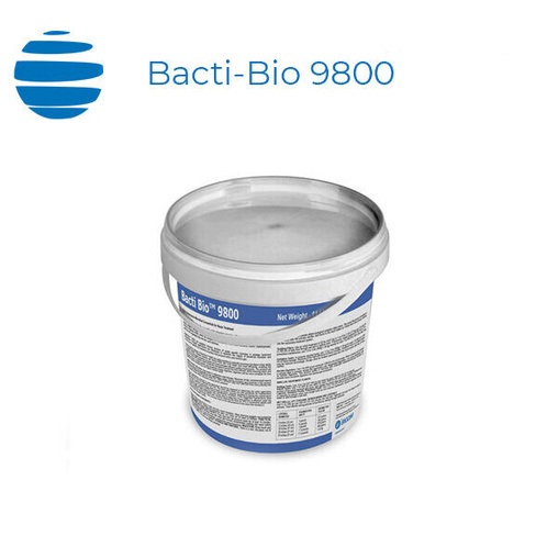 Bacti-Bio 9800 бакти био, концентрат гранулированный