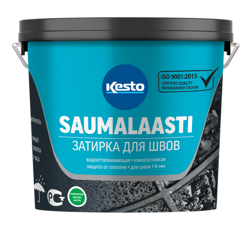 Затирка для плитки Kesto Saumalaasti 28 песочный 10кг