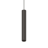 Магнитный трековый подвесной светильник Ideal Lux EGO PENDANT TUBE 12W 3000K DALI BK 286310