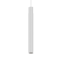 Магнитный трековый подвесной светильник Ideal Lux EGO PENDANT TUBE 12W 3000K ON-OFF WH 282879