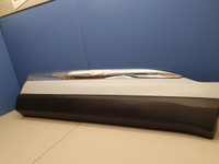 Молдинг двери правый передний для Chery Tiggo 8 Pro 2021- Б/У