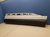 Молдинг двери правый передний для Chery Tiggo 8 Pro 2021- Б/У