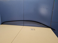 Молдинг рамки передней левой двери для Land Rover Discovery Sport 2014- Б/У