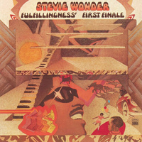 Винил 12” (LP) Stevie Wonder Fulfillingness' First Finale