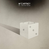 Винил 12" (LP) Paul McCartney Paul McCartney McCartney III Imagined (2LP)