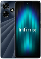 Смартфон Infinix infinix hot 30 4/128gb black
