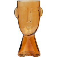 Стеклянная ваза Вещицы Fancy34
