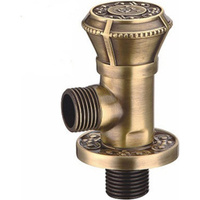 Вентиль для подвода воды Bronze de Luxe 32626