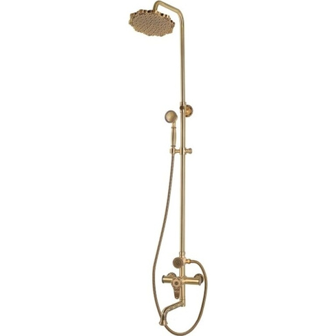 Комплект для ванной и душа Bronze de Luxe WINDSOR