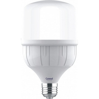 Высокомощная светодиодная лампа General Lighting Systems GLDEN-HPL-27-230-E27-4000