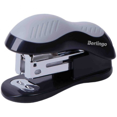 Мини степлер Berlingo Office Soft