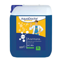 AquaDoctor AC Mix, 5 л, средство против водорослей (21651)