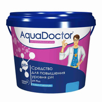 AquaDoctor pH Plus, 25 кг, средство для повышения уровня pH (19250)
