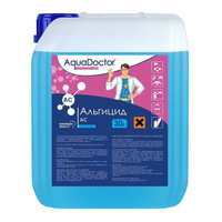 AquaDoctor AC, 30 л, альгицид непенящийся для борьбы с водорослями (15355)