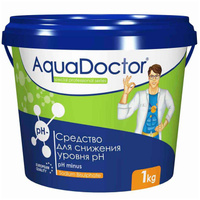 AquaDoctor pH Minus, 1 кг, средство для снижения уровня pH (16984)