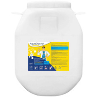 AquaDoctor MC-T, 50 кг, табл. 20 г, комбинированное средство 3 в 1 (хлор, альгицид, флокулянт) (23973)