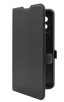Чехол-книжка Borasco Book Case для Xiaomi Redmi Note 13 Pro Черный
