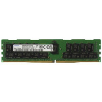 Память DDR4 Samsung M393A4K40EB3-CWEBY 32ГБ DIMM, ECC, registered, PC4-25600, CL22, 3200МГц