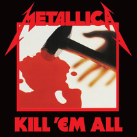 Винил 12” (LP) Metallica Metallica Kill 'Em All (LP)