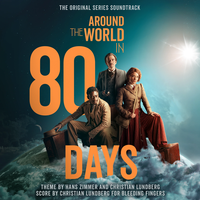 Винил 12” (LP) OST OST Hans Zimmer & Christian Lundberg Around the World In 80 Days (LP)