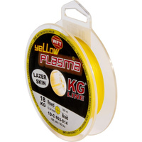 Леска WFT KG PLASMA Yellow 150/014