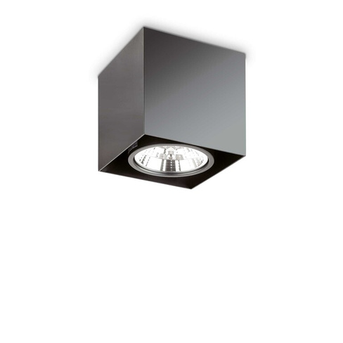 Спот Ideal Lux MOOD PL1 D15 SQUARE NERO 243931