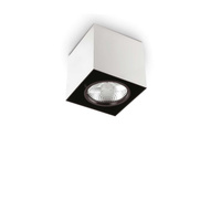 Спот Ideal Lux MOOD PL1 D09 SQUARE BIANCO 140902