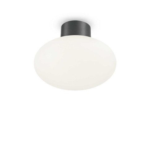 Уличный потолочный светильник Ideal Lux CLIO MPL1 ANTRACITE 148861