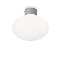 Уличный потолочный светильник Ideal Lux CLIO MPL1 GRIGIO 148854