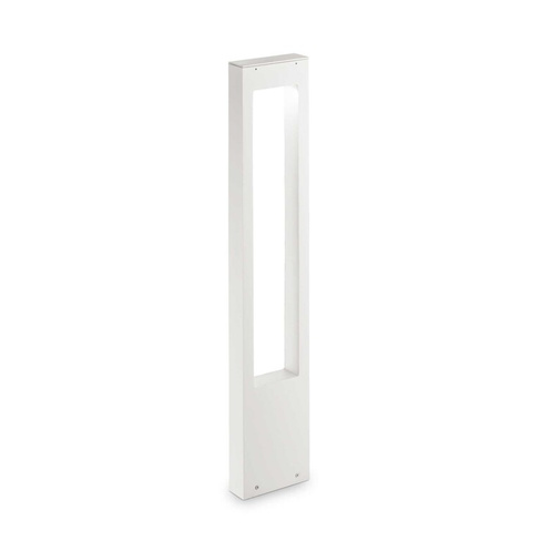 Садово-парковый фонарь Ideal Lux VEGA PT1 BIANCO 136035