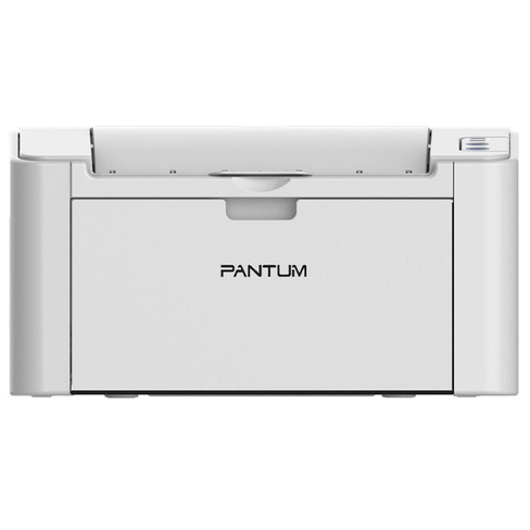 Принтер Pantum P2506W, A4 Wi-Fi USB серый