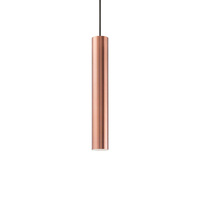 Подвесной светильник Ideal Lux LOOK SP1 D06 CORTEN 170589