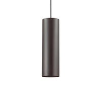 Подвесной светильник Ideal Lux LOOK SP1 D12 NERO 158723