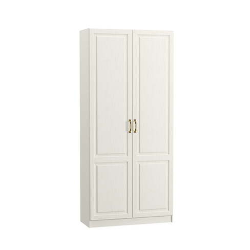 Шкаф для одежды Ливерпуль Белый, ясень ваниль НМ-1012-100 ПВХ