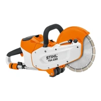 Аккумуляторный бензорез Stihl TSA 230