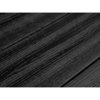 Террасная Доска ДПК SaveWood Standard Padus (R) черный 6 пог.м. Savewood