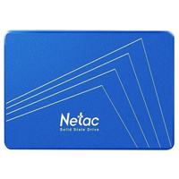 Твердотельный накопитель SSD 2.5" 480Gb Netac N535S NT01N535S-480G-S3X, SATA3