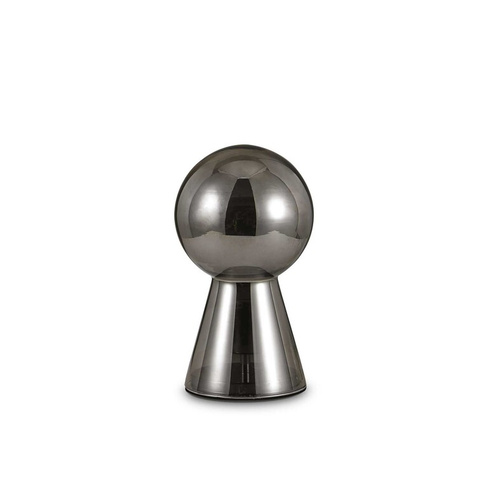 Настольная лампа Ideal Lux BIRILLO TL1 SMALL FUME' 116570