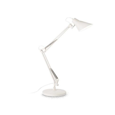 Настольная лампа Ideal Lux SALLY TL1 TOTAL WHITE 193946