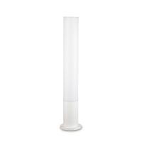 Садово-парковый фонарь Ideal Lux EDO OUTDOOR PT1 ROUND BIANCO 135755