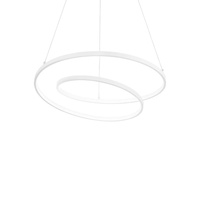 Подвесной светильник Ideal Lux OZ SP D60 BIANCO 253671