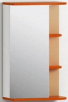 Зеркало-шкаф /Corozo/ Семицветик 50 правый оранжевый x 1
