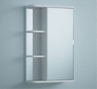 Зеркало-шкаф /Korall/ Орион 45 левый x 1