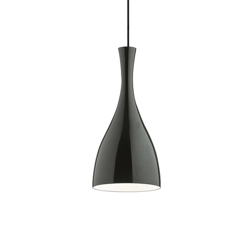 Подвесной светильник Ideal Lux OLIMPIA SP1 NERO 012919