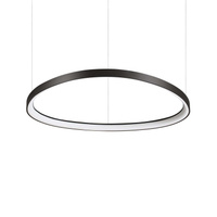 Подвесной светильник Ideal Lux GEMINI SP D81 NERO 247281