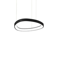 Подвесной светильник Ideal Lux GEMINI SP D42 NERO 247236